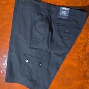 Women"s Cargo IZOD Shorts